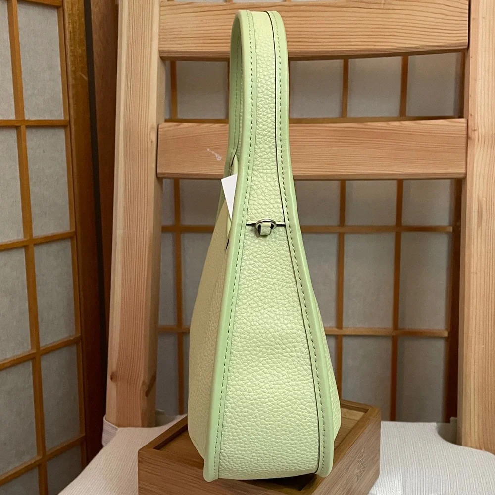 Coachtopia Ergo Lime Green Shoulder Bag NWT - Picture 8 of 17